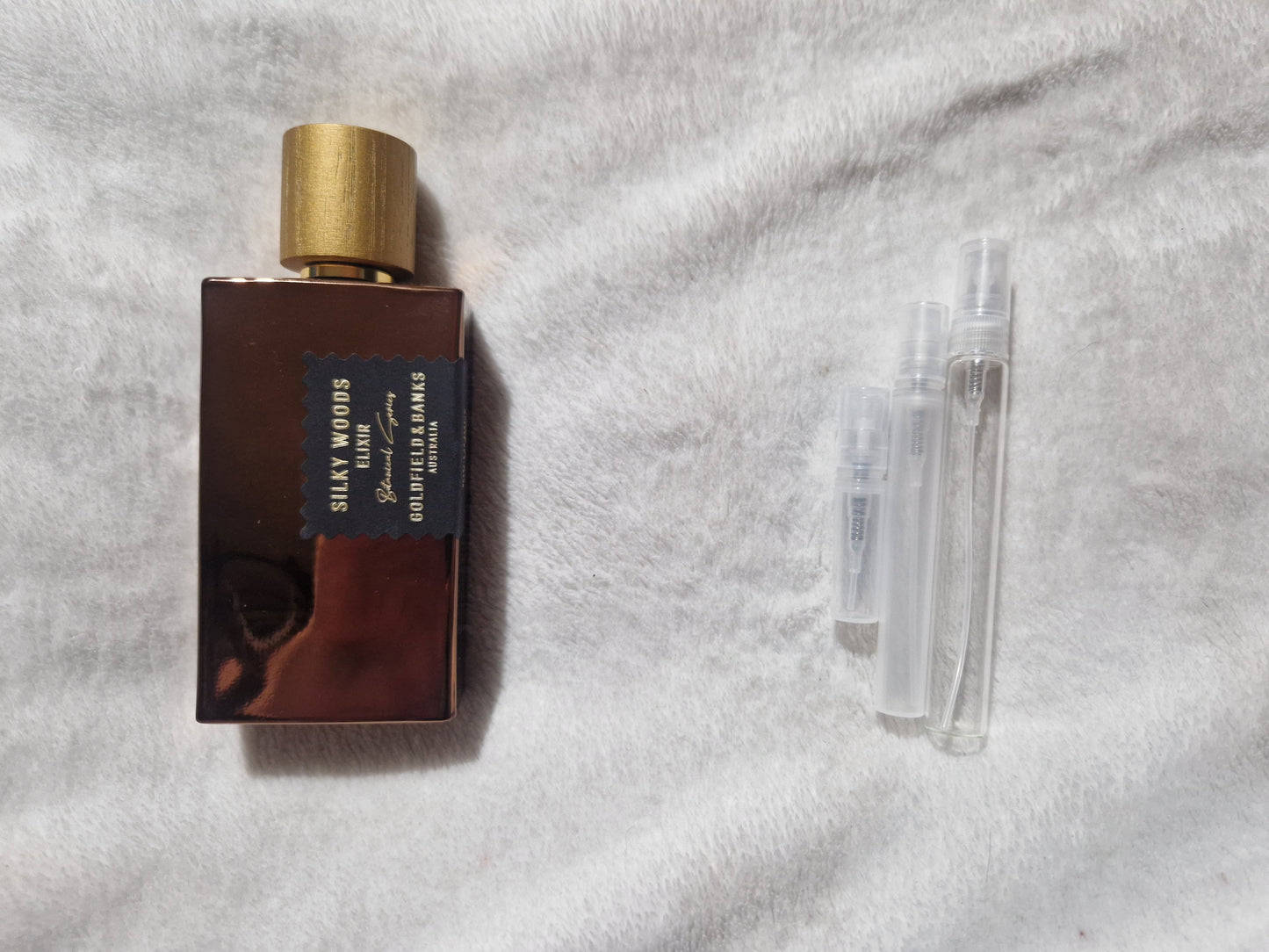 GOLDFIELD & BANKS SILKY WOODS ELIXIR