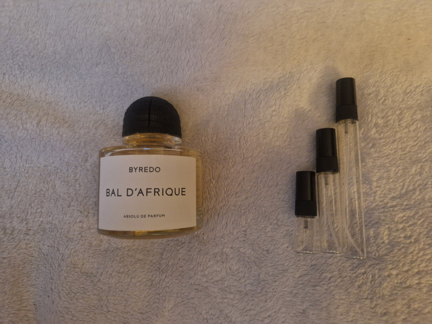 Byredo Bal D'Afrique Absolu