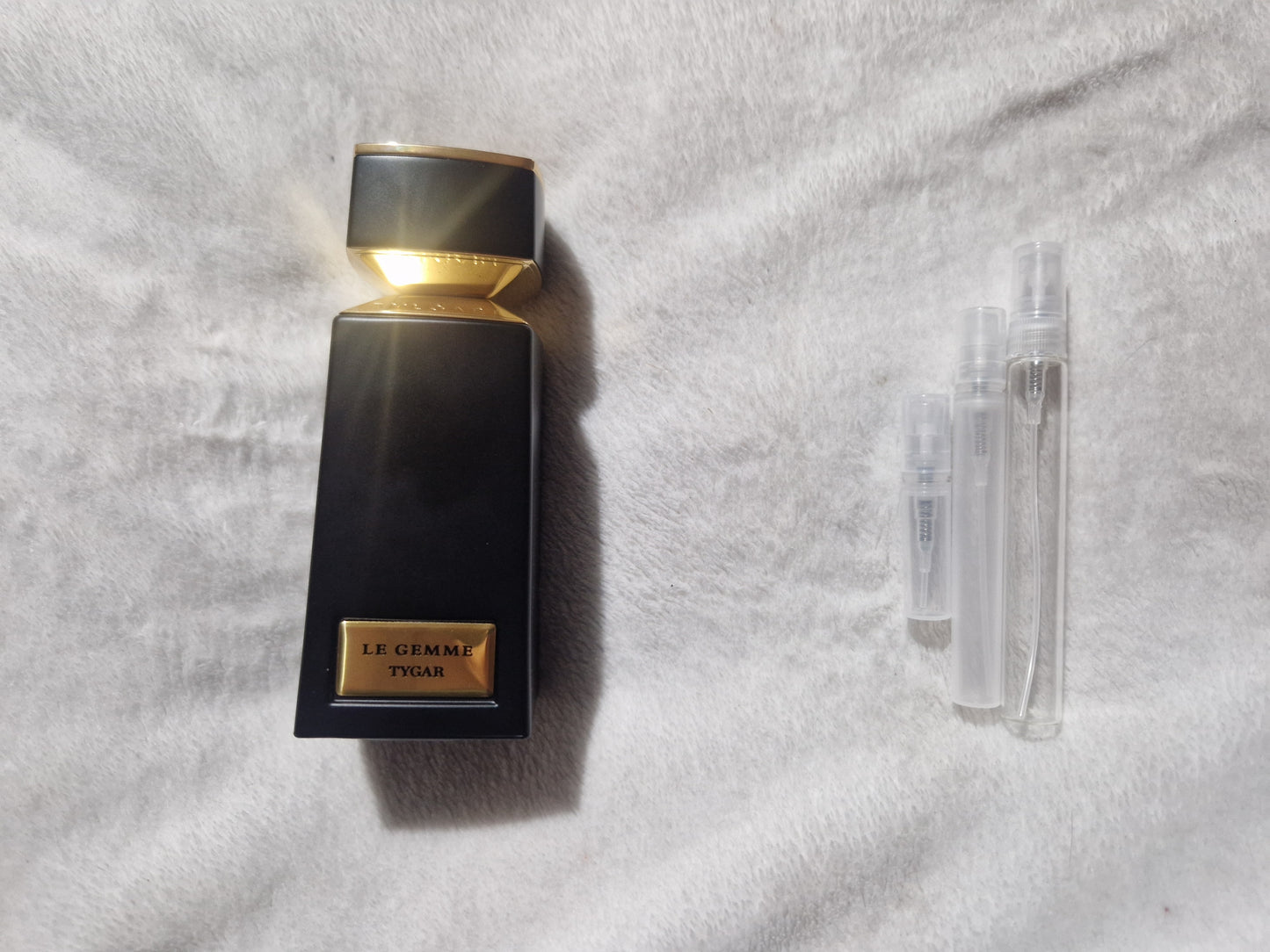 BVLGARI TYGAR EDP
