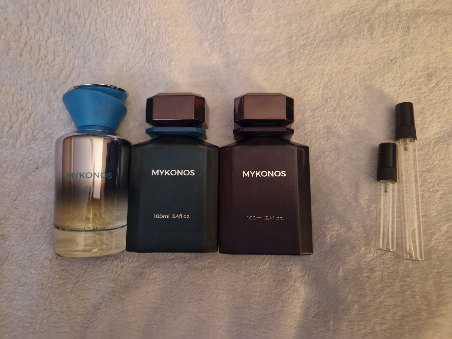 MYKONOS BUNDLE
