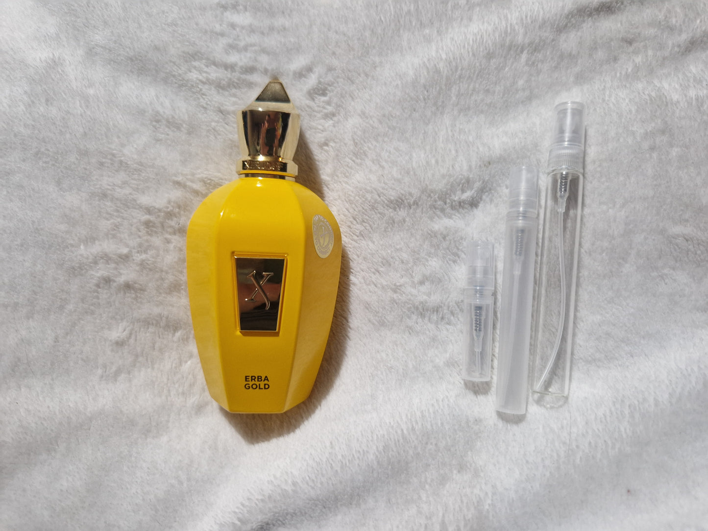 XERJOFF ERBA GOLD