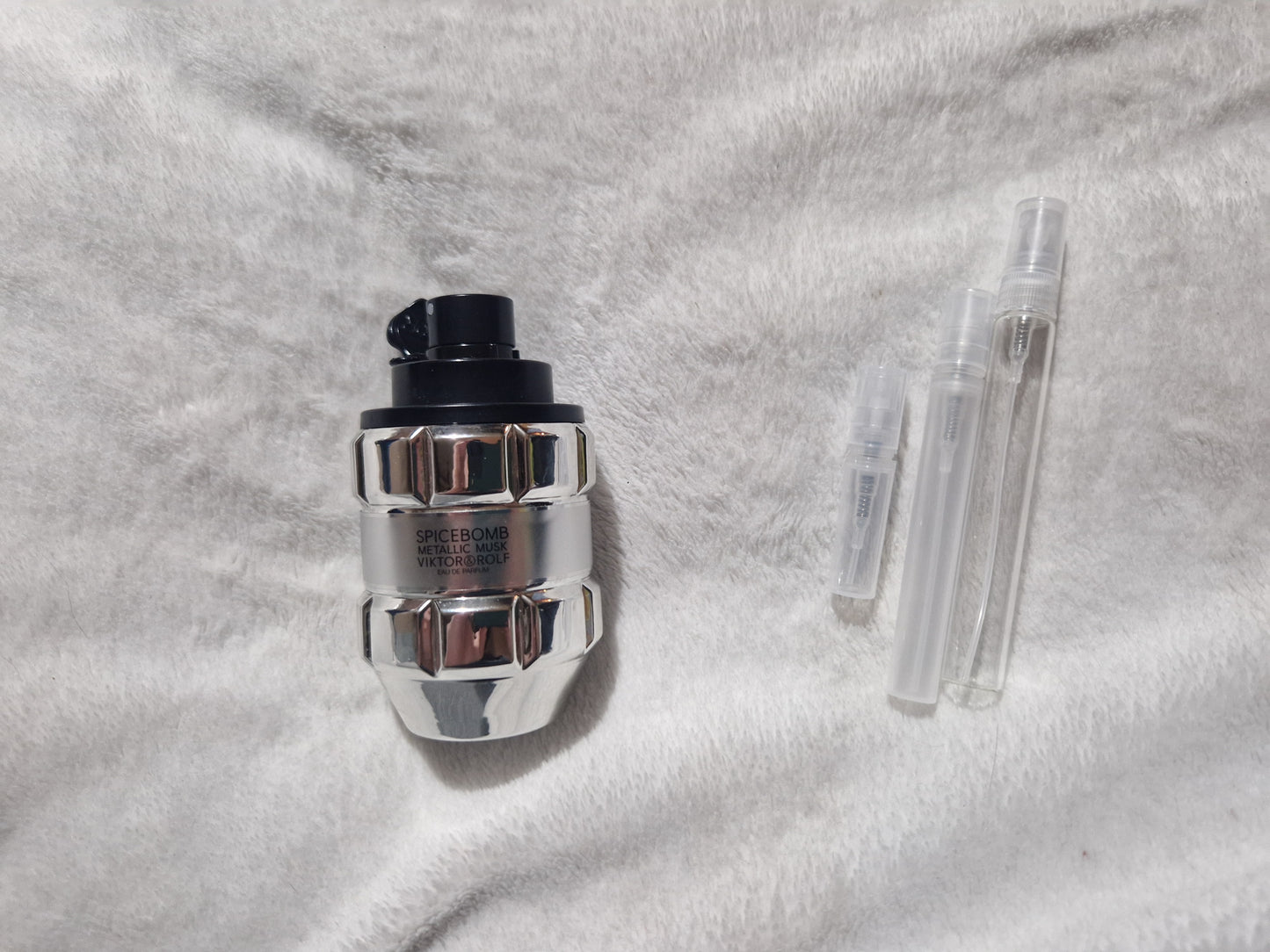 VIKTOR & ROLF SPICEBOMB METALLIC MUSK
