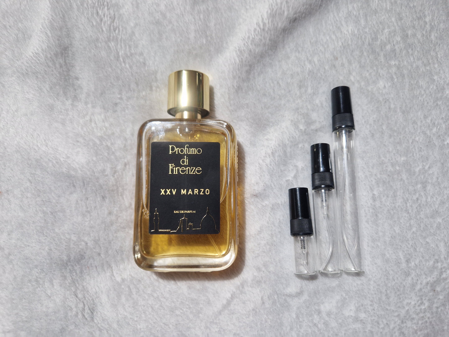 PROFUMO DI FIRENZE XXV MARZO