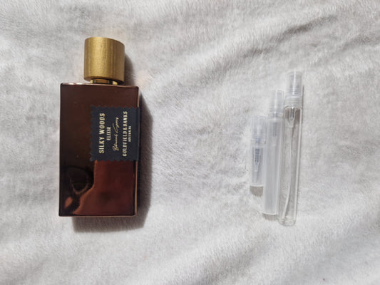 GOLDFIELD & BANKS SILKY WOODS ELIXIR