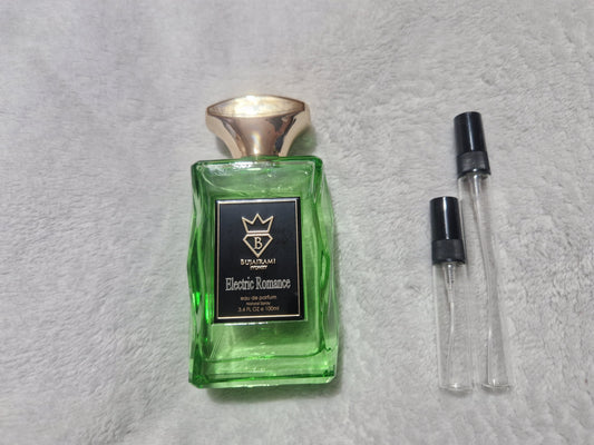 BUJAIRAMI ELECTRIC ROMANCE