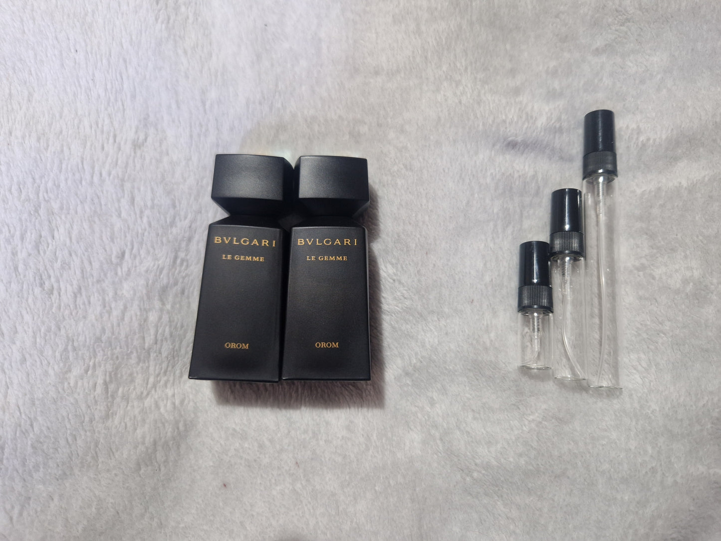 BVLGARI OROM
