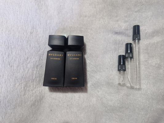 BVLGARI OROM