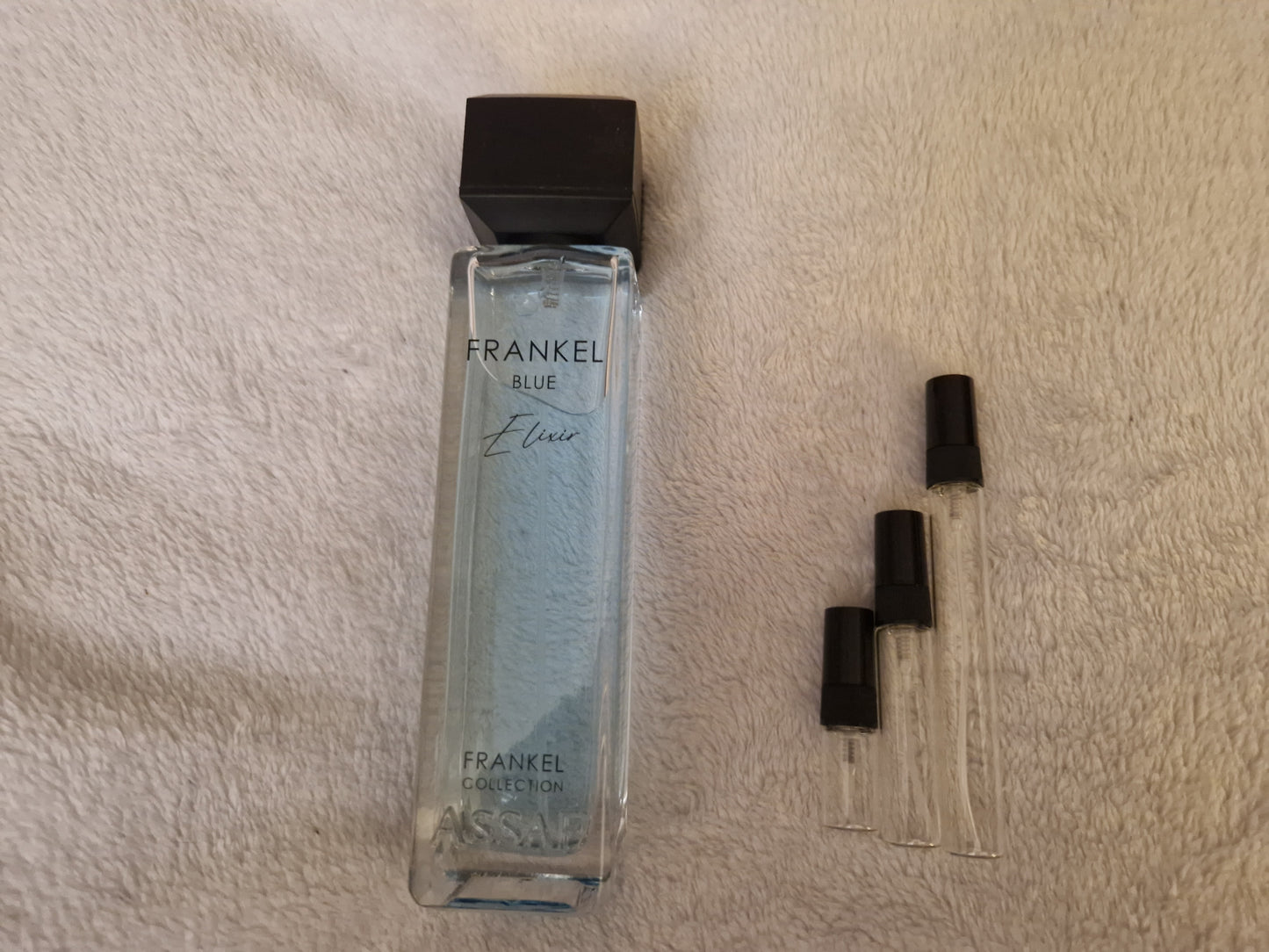 ASSAF FRANKEL BLUE ELIXIR