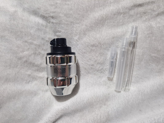 VIKTOR & ROLF SPICEBOMB METALLIC MUSK