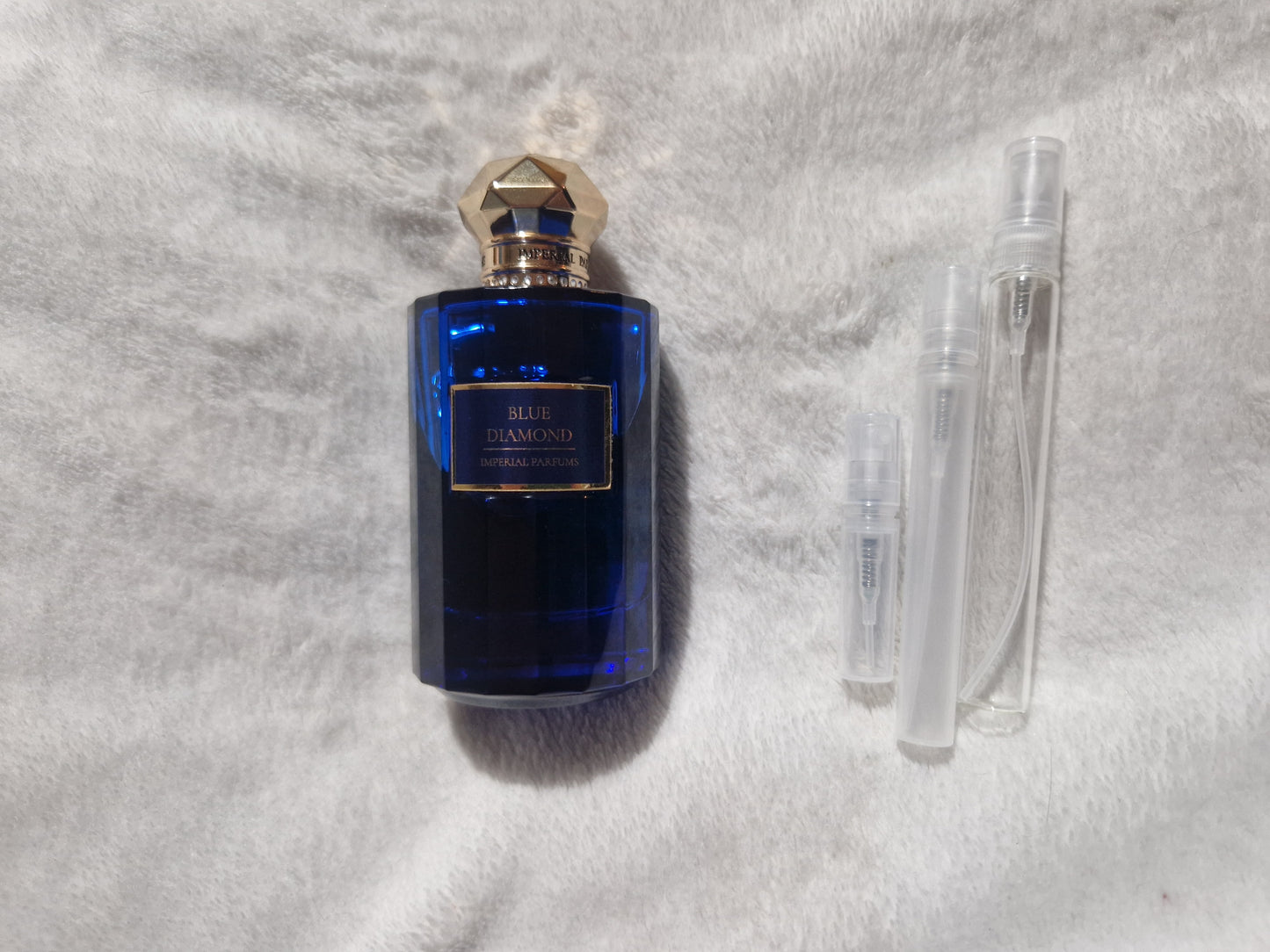 IMPERIAL PARFUMS BLUE DIAMOND