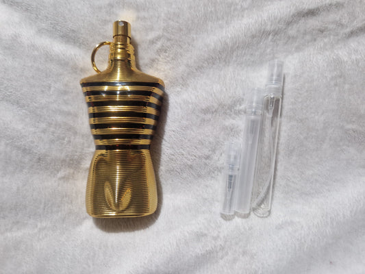 JPG LE MALE ELIXIR