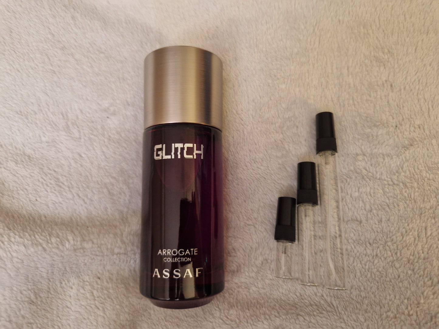 ASSAF GLITCH