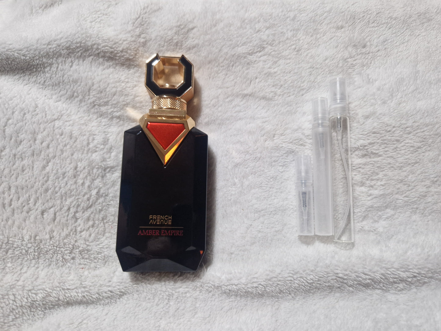 FRENCH AVENUE AMBER EMPIRE