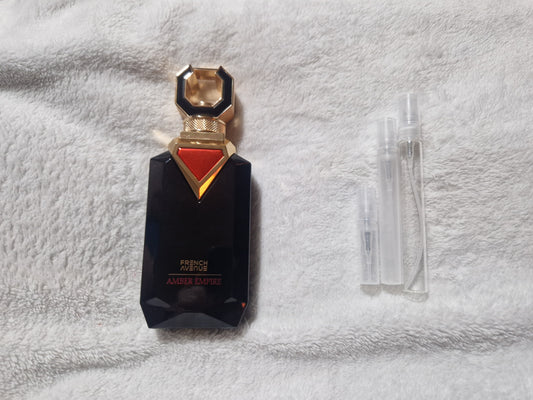 FRENCH AVENUE AMBER EMPIRE