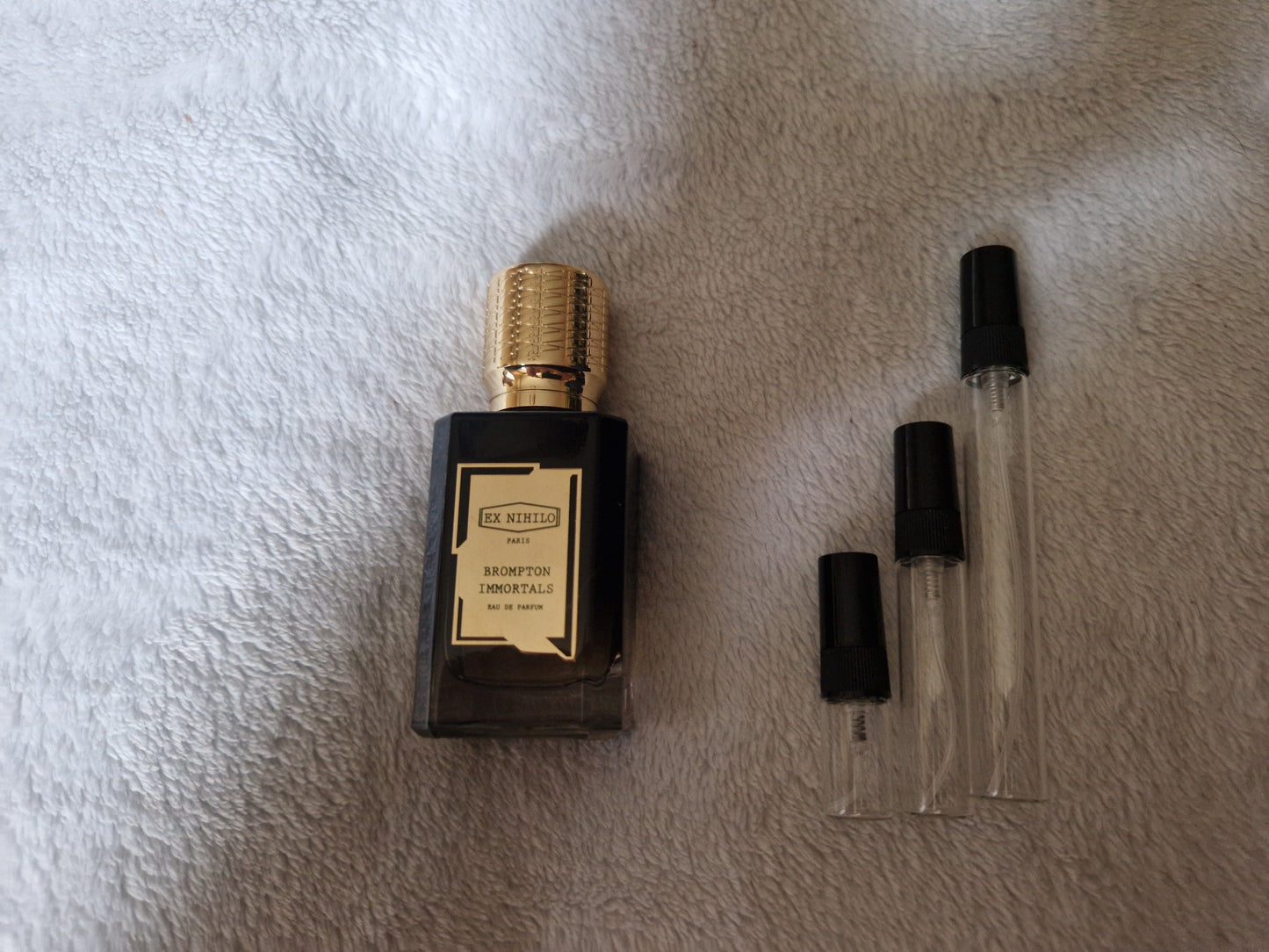 Ex Nihilo Brompton Immortals EDP