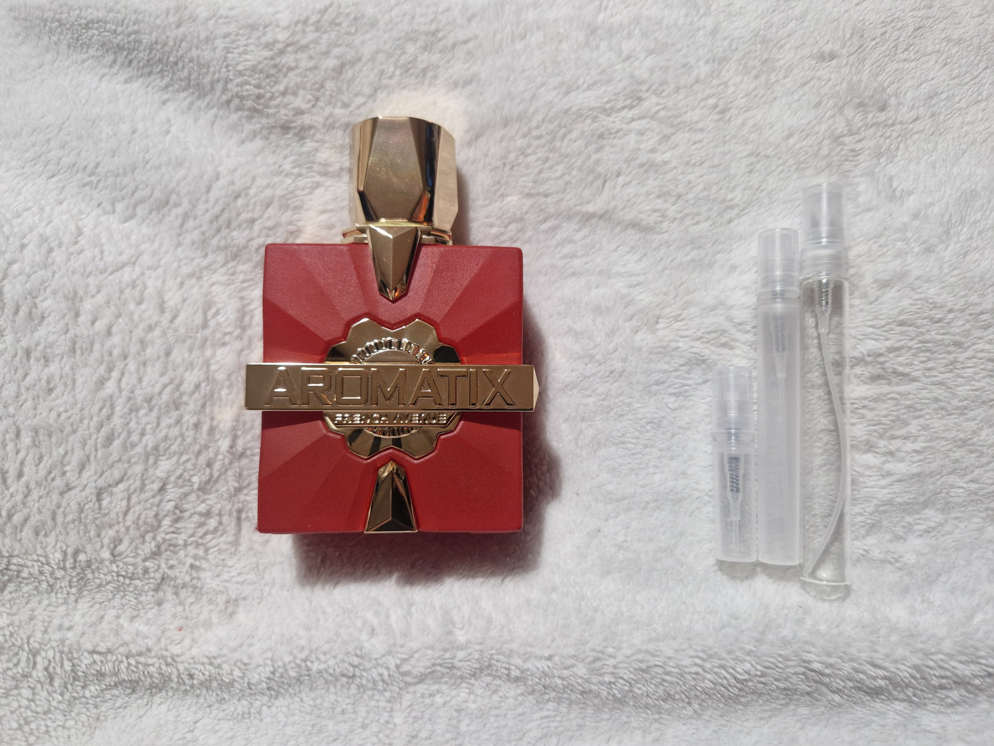 FRENCH AVENUE AROMATIX CARNAL DESIRE