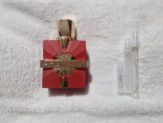 FRENCH AVENUE AROMATIX CARNAL DESIRE