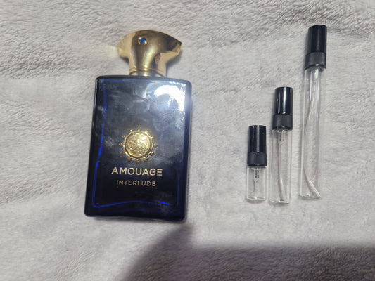 Amouage interlude