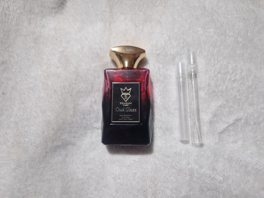 BUJAIRAMI OUD GLAZE