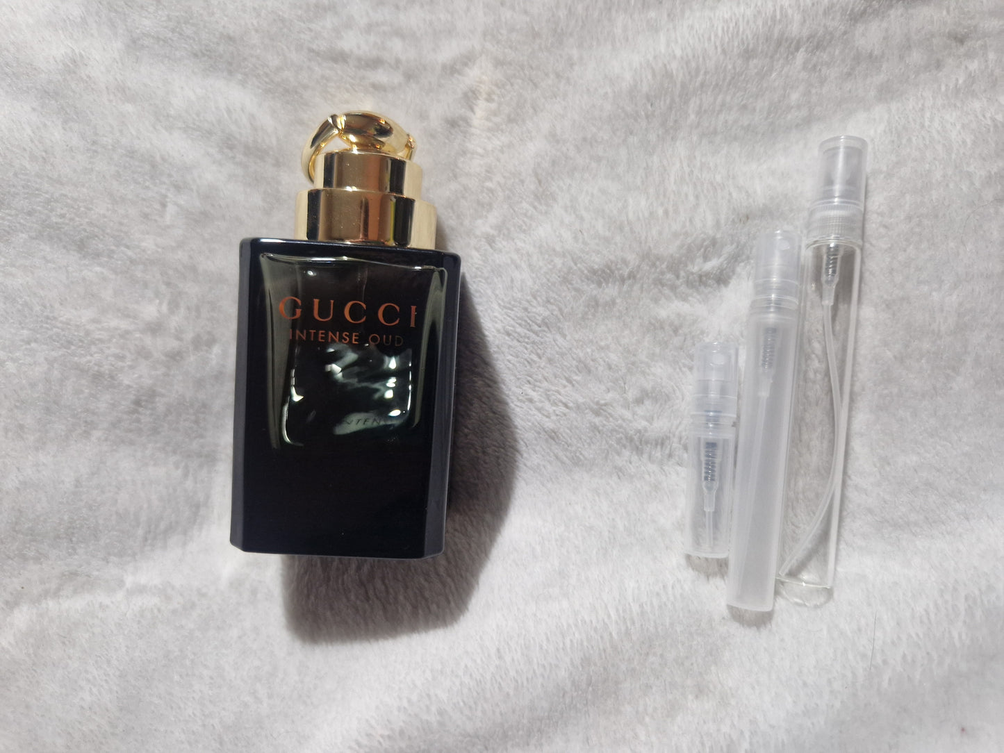 GUCCI INTENSE OUD