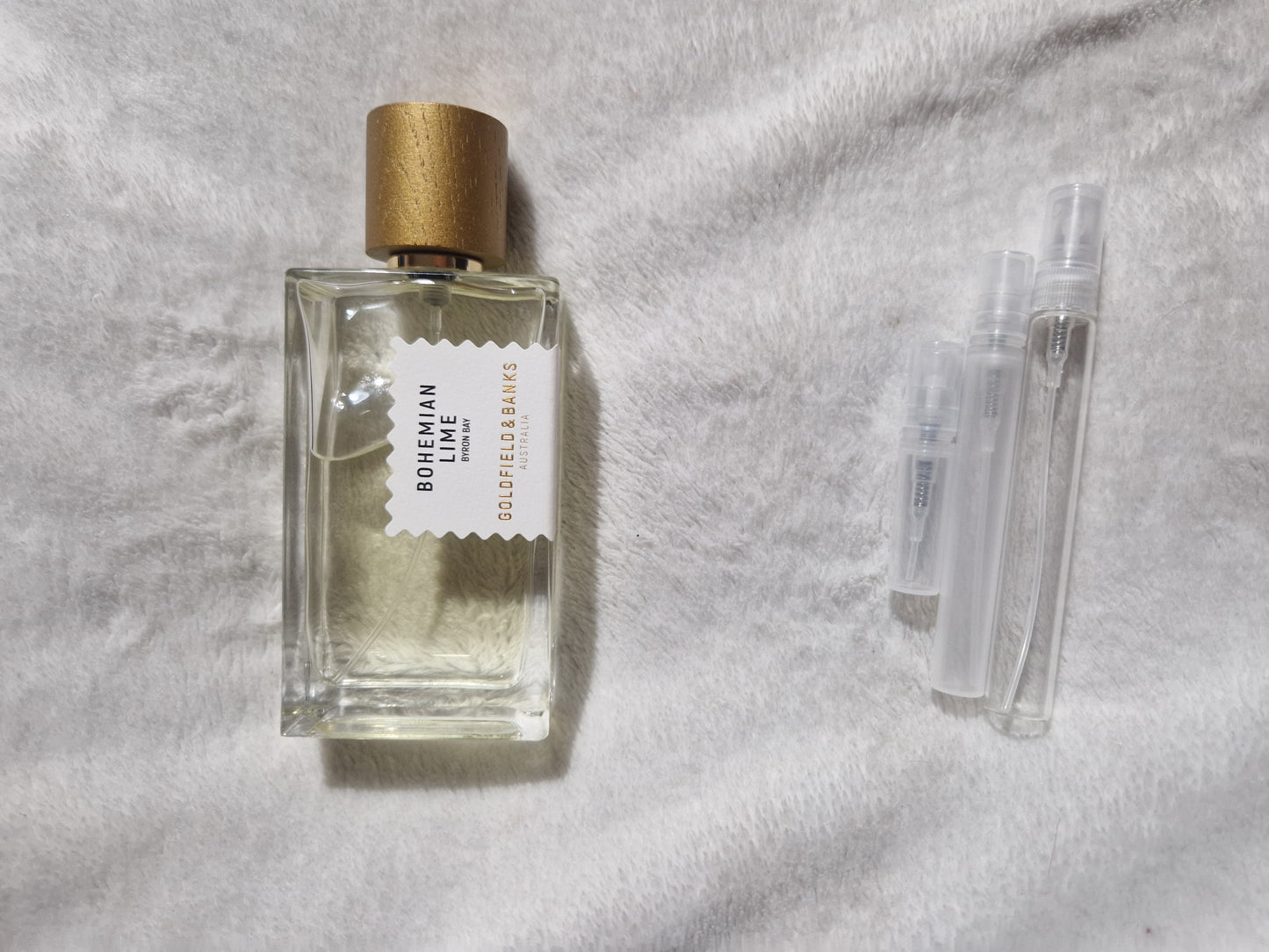 GOLDFIELD & BANKS BOHEMIAN LIME
